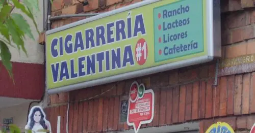 CIGARRERIA VALENTINA BOGOTÁ CIGARRERIA VALENTINA BOGOTÁ